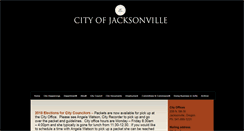 Desktop Screenshot of jacksonvilleor.us